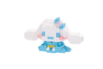 Nanoblock Cinnamoroll (Kimono) "Sanrio" 22908