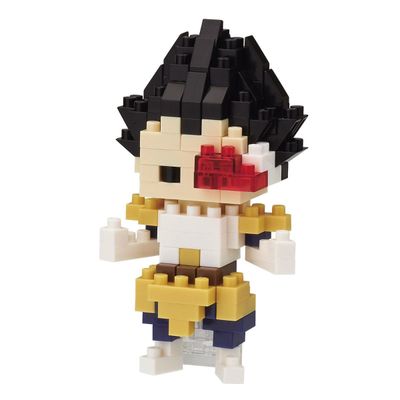 Nanoblock Vegeta "Dragon Ball Z" 21202