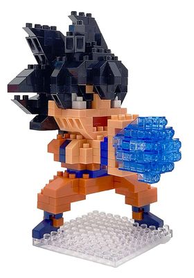 Nanoblock SonGoku "Dragon Ball Z" 22145