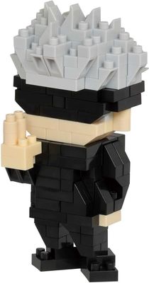 Nanoblock Satoru Gojo "Jujutsu Kaisen" 22602