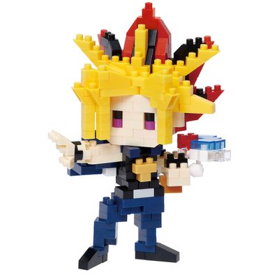 Nanoblock Yami Yugi "Yu-Gi-Oh! Duel Monsters" 22668