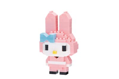Nanoblock My Melody (Ninja) "Sanrio" 22907