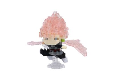 Nanoblock Goku Black Super Saiyan RosÃ© "Dragon Ball Super" 23333