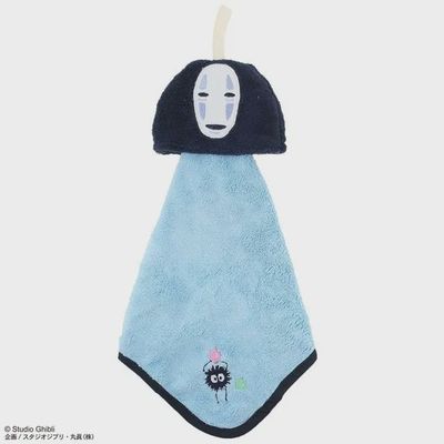 Marushin Micro Loop Towel No Face "Spirited Away" 75447