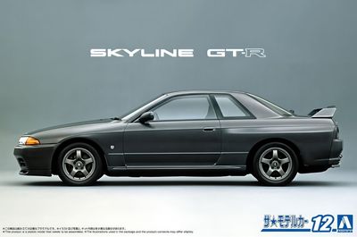 Aoshima 1/24 Skyline GT-R 204818
