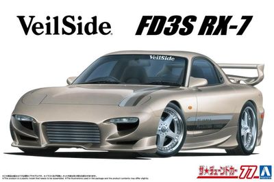 Aoshima 1/24 VeilSide FD3S RX-7 204870