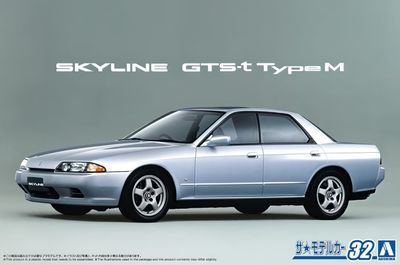 Aoshima 1/24 Skyline GTS-t Type M 204825