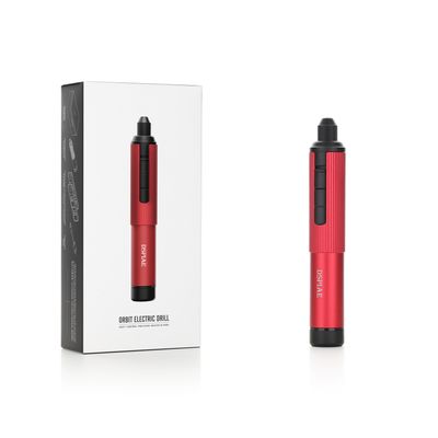 DSPIAE "Orbit" Smart Electric Hand Drill (Red Isle Black) AT-ED01