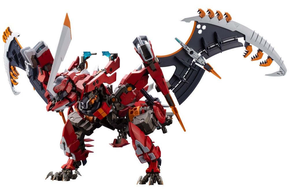 Kotobukiya 1/24 Hexa Gear Series Agnirage HG012R