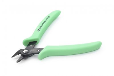 Tamiya Modeler's Side Cutter (Mint Green) 69949
