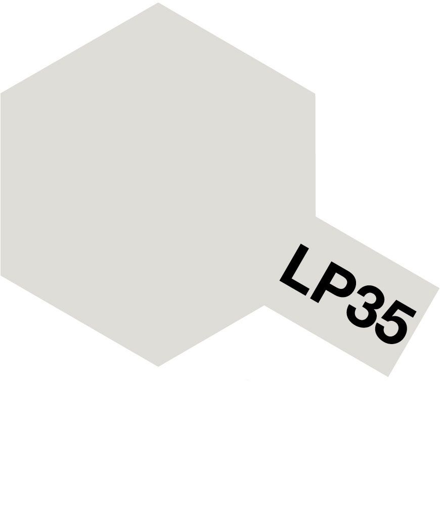 Tamiya LP-35 Insignia White Lacquer (10ml) 82135