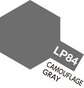 Tamiya LP-84 Camouflage Gray Lacquer (10ml) 82184
