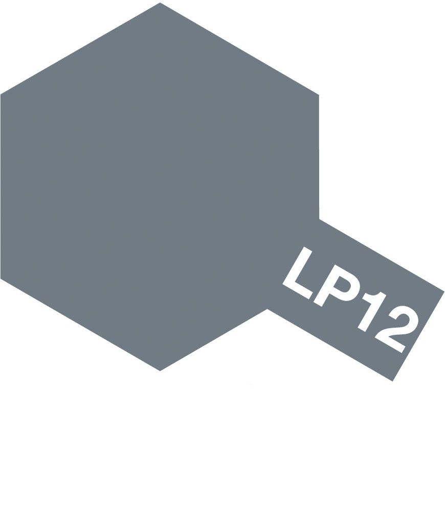 Tamiya LP-12 IJN Gray (Maizuru Arsenal) Lacquer (10ml) 82112