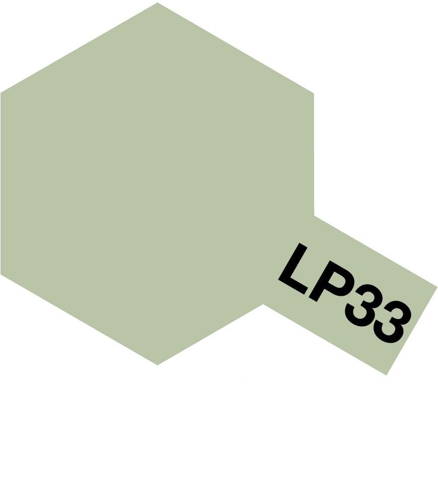 Tamiya LP-33 Gray Green (IJN) Lacquer (10ml) 82133