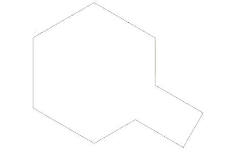 Tamiya X-20A Acrylic Thinner (23ml) 81020