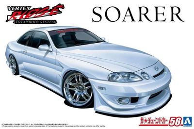 Aoshima 1/24 Vertex Ridge Soarer 204856