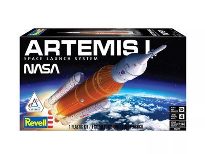 Revell 1/144 NASA Artemis Space Launch System 15877