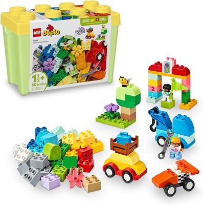 LEGO DUPLO Cars and Trucks Brick Box 10439