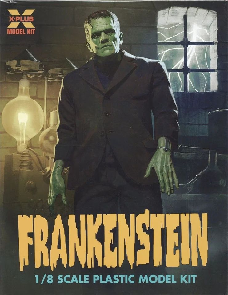 X-Plus 1/8 The Monster of Frankenstein 200331