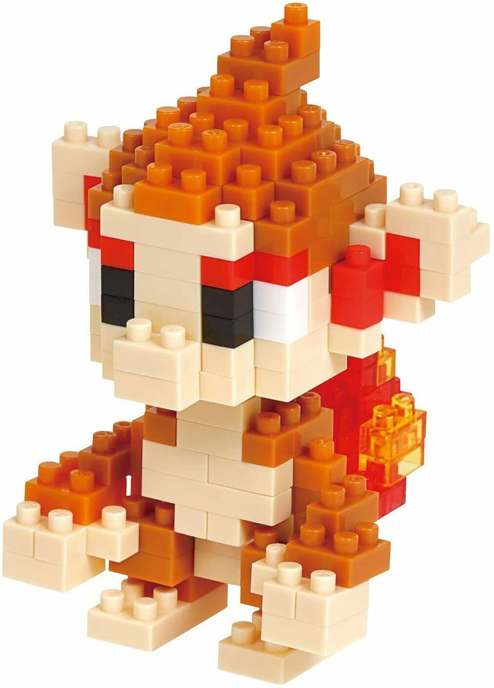 Nanoblock Chimchar "Pokemon" 22267