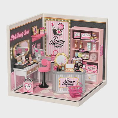 Rolife Super Creator Pink Beauty Secret DW026