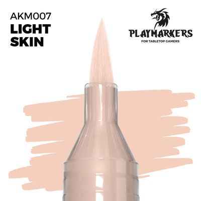 AK Interactive Playmarker M007 Light Skin