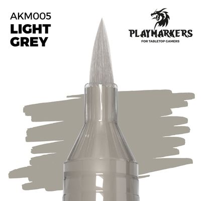 AK Interactive Playmarker M005 Light Grey