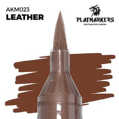 AK Interactive Playmarker M023 Leather
