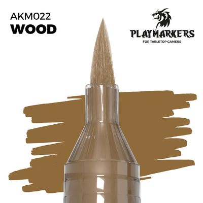 AK Interactive Playmarker M022 Wood