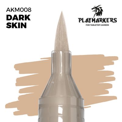 AK Interactive Playmarker M008 Dark Skin