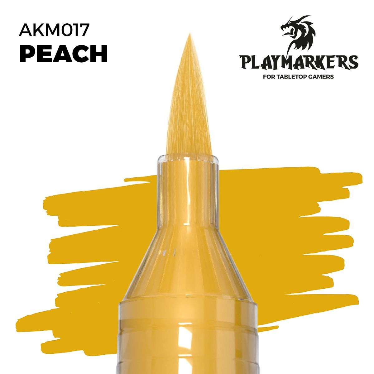 AK Interactive Playmarker M017 Peach
