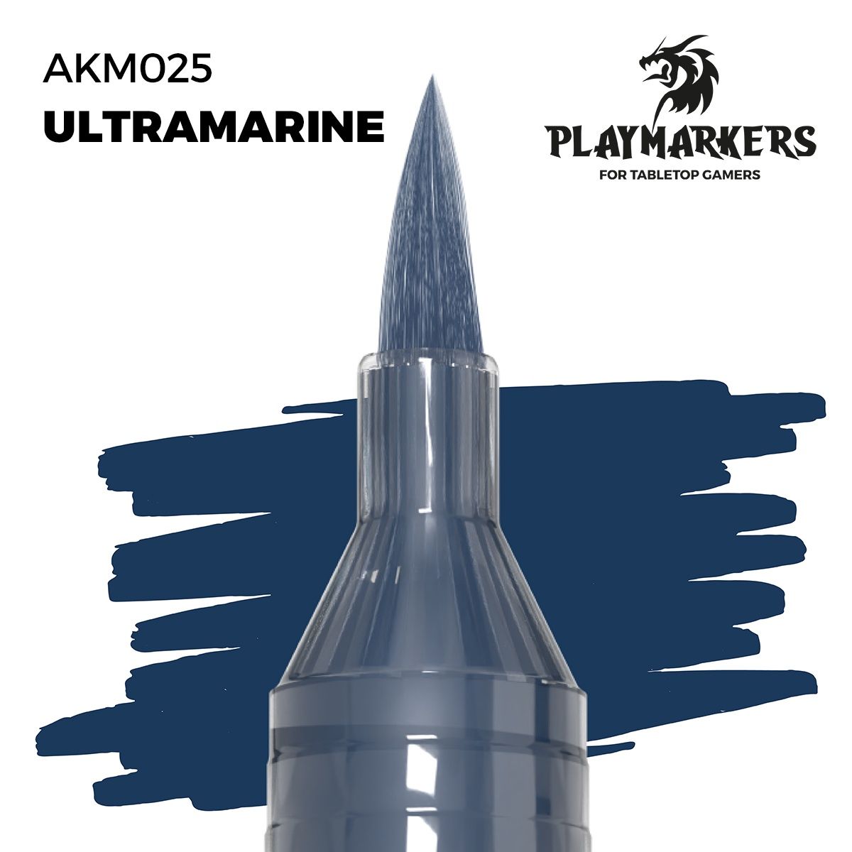 AK Interactive Playmarker M025 Ultramarine