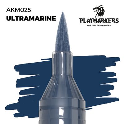 AK Interactive Playmarker M025 Ultramarine