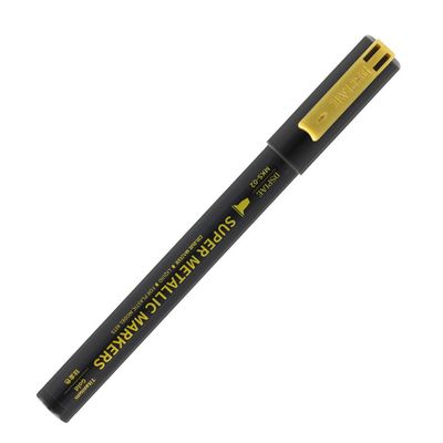 DSPIAE Super Metallic Color Markers - Titanium Gold MKS-02