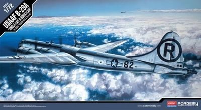 Academy 1/72 USAAF B-29A "Enola Gay &amp; Bockscar" 12528