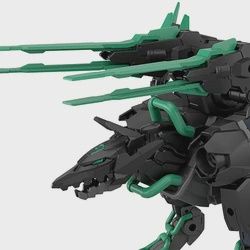 Bandai 1/144 30MM / 30 Minutes Missions EB-01 Extended Armament Beast (EXWILD) 5084466