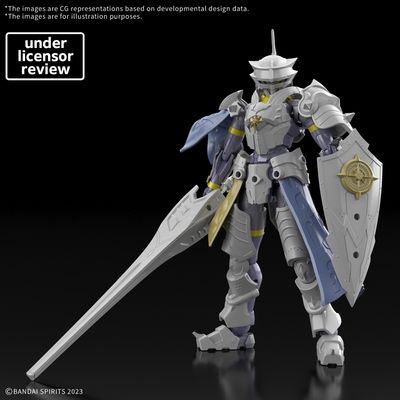 Bandai 30MF #22 Liber Fortress 5084500