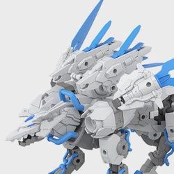 Bandai 1/144 30MM / 30 Minutes Missions EB-02 Extended Armament Beast (EXBRAVE) 5084488