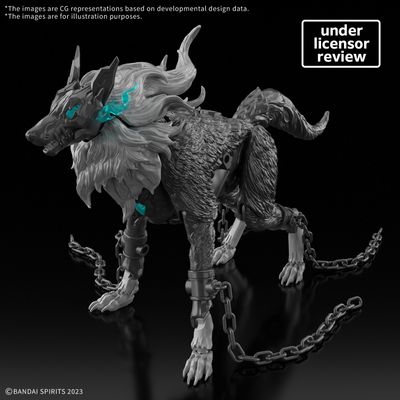 Bandai 30MF Drlo Fenrir 5084468
