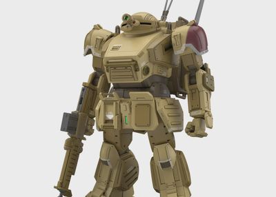 Bandai HG Scopedog The Grey Witch [Desert Color] (Tentative) "Armored Trooper Votoms" 5084485