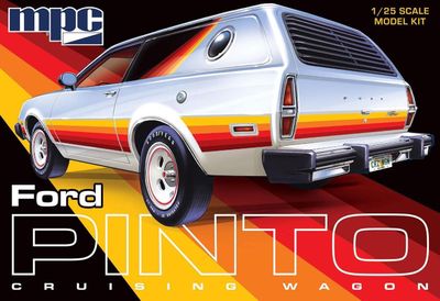 MPC 1/25 1978 Ford Pinto Cruising Wagon 1047