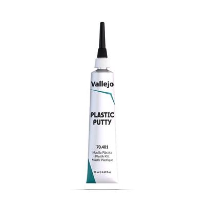 Vallejo Plastic Putty 20ml Tube 70401
