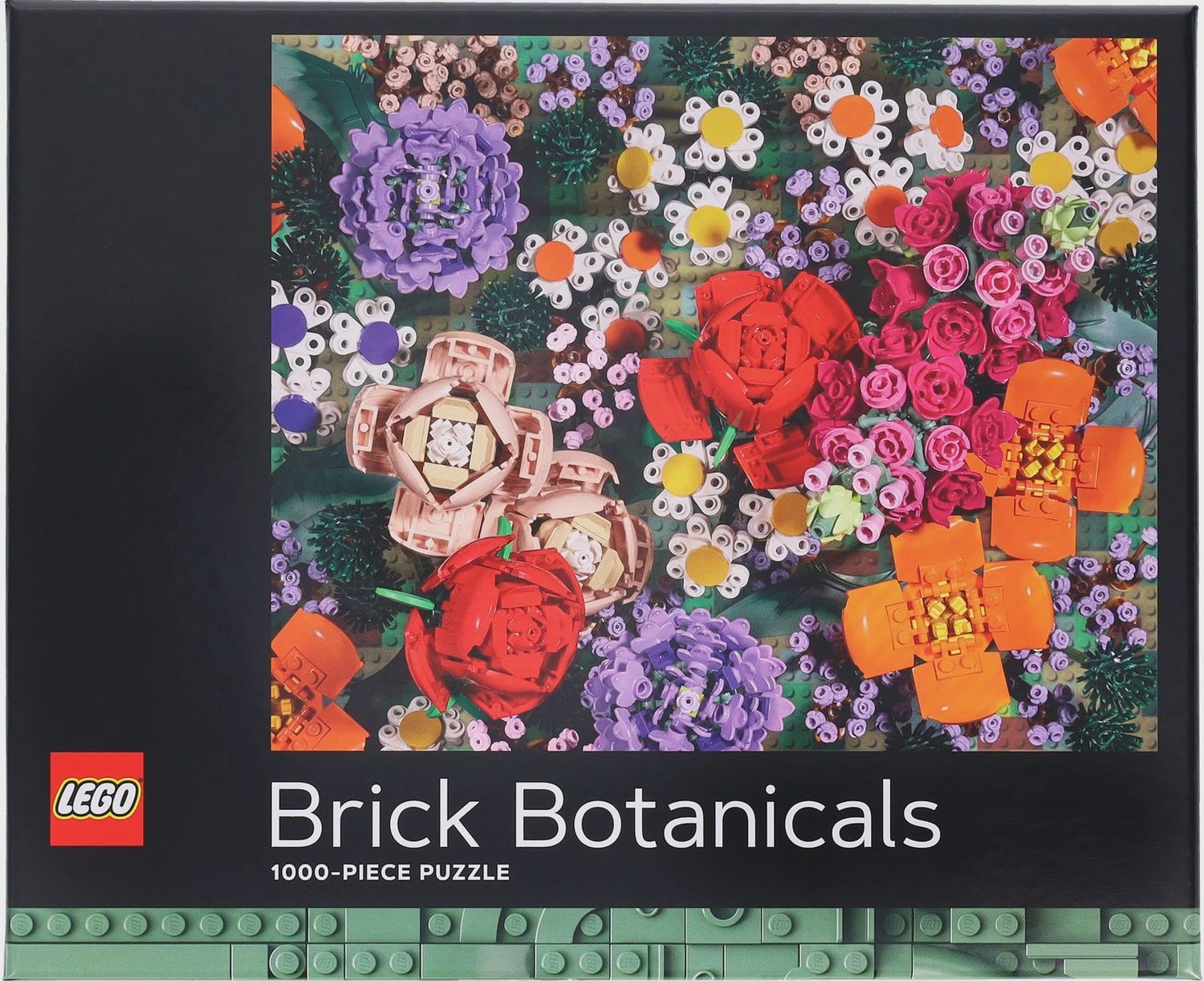 LEGO Brick Botanicals Puzzle 2008-6
