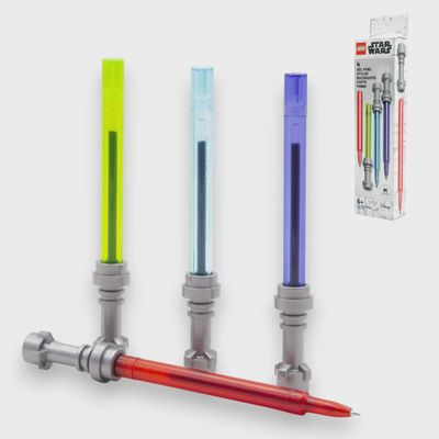 LEGO Star Wars™ Lightsaber Gel Pen 4pk 52875