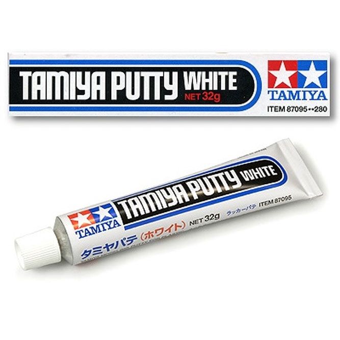 Tamiya Putty White 32g 87095