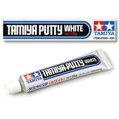 Tamiya Putty White 32g 87095