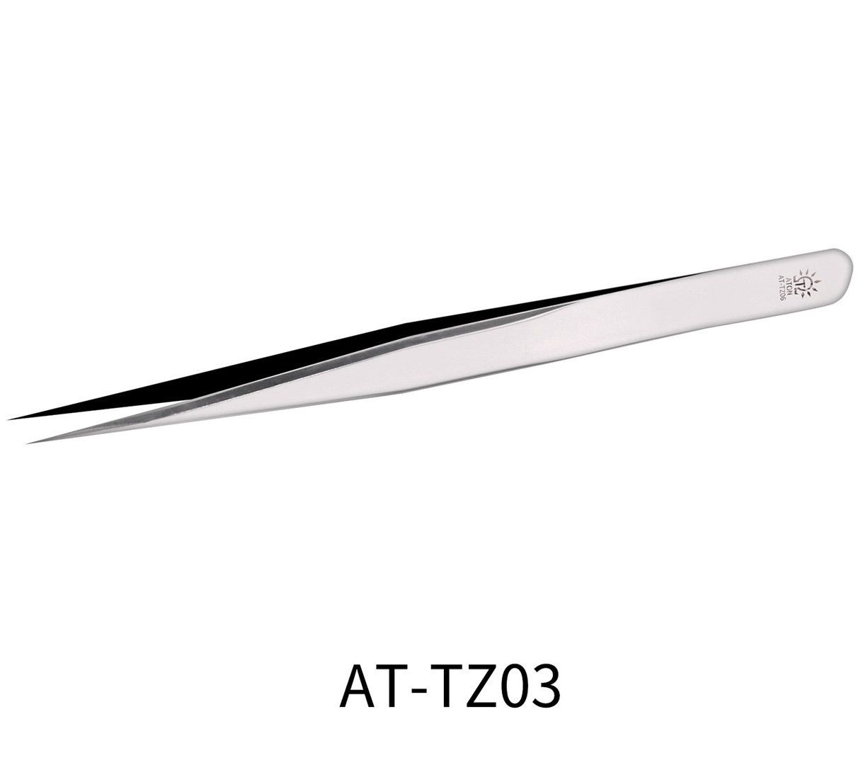 DSPIAE Straight Tweezers AT-TZ03