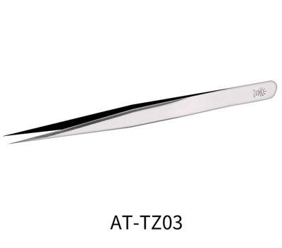 DSPIAE Straight Tweezers AT-TZ03
