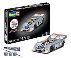 Revell 1/32 Porsche 917/10 Starter Kit 77738