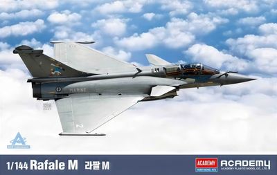 Academy 1/144 Rafale M 12655
